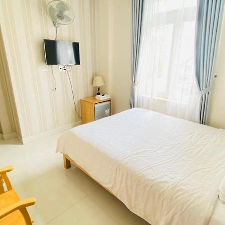Bong Lua Vang Hotel Da Lat Buitenkant foto