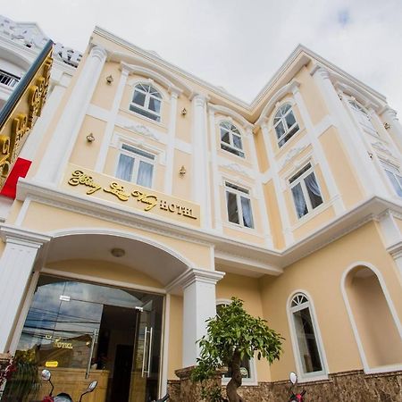 Bong Lua Vang Hotel Da Lat Buitenkant foto