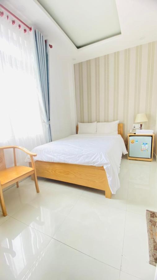 Bong Lua Vang Hotel Da Lat Buitenkant foto