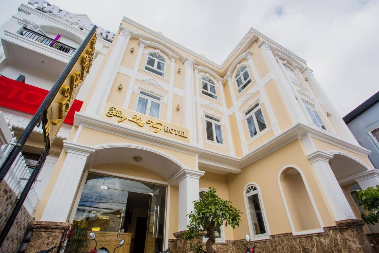Bong Lua Vang Hotel Da Lat Buitenkant foto