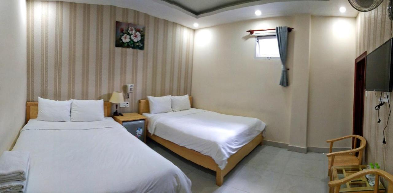 Bong Lua Vang Hotel Da Lat Buitenkant foto
