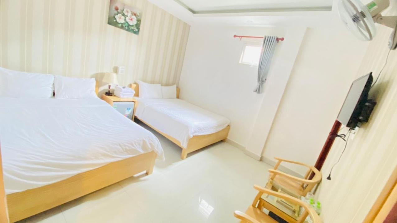 Bong Lua Vang Hotel Da Lat Buitenkant foto