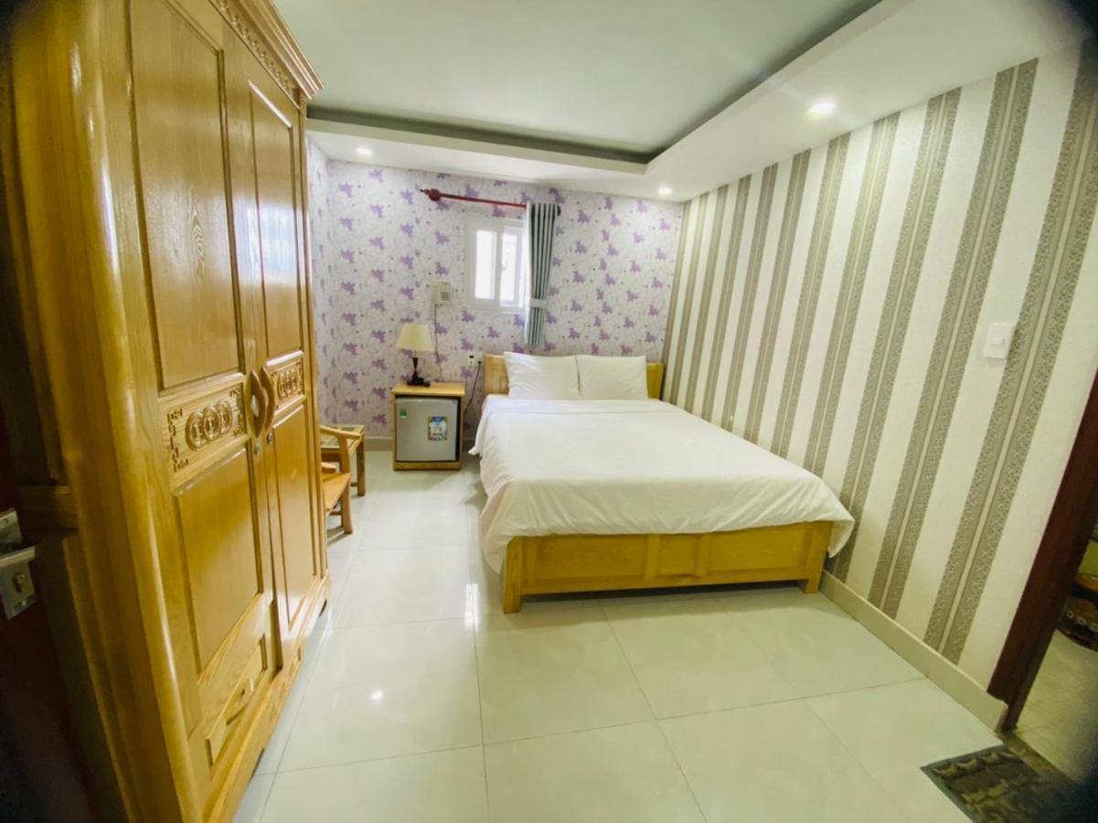 Bong Lua Vang Hotel Da Lat Buitenkant foto
