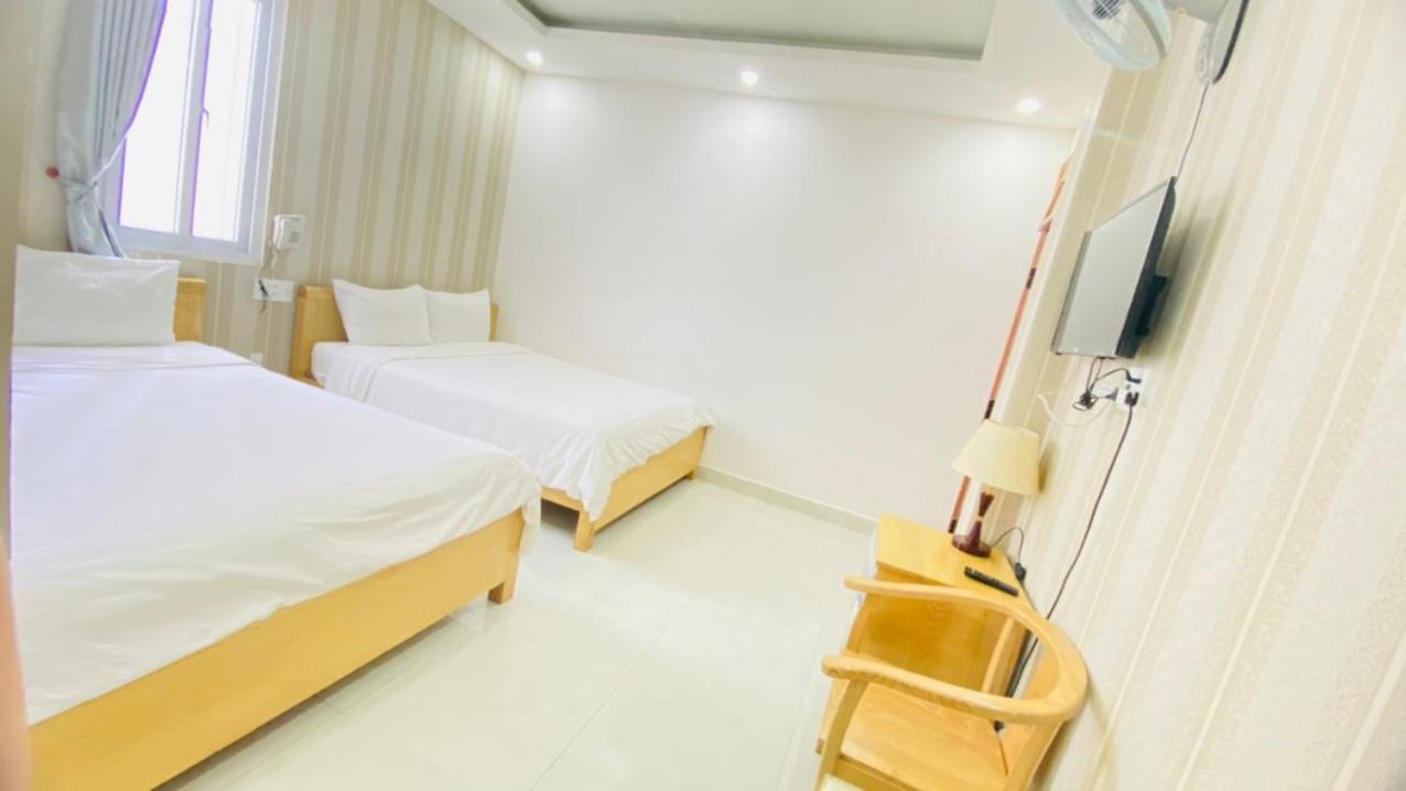 Bong Lua Vang Hotel Da Lat Buitenkant foto