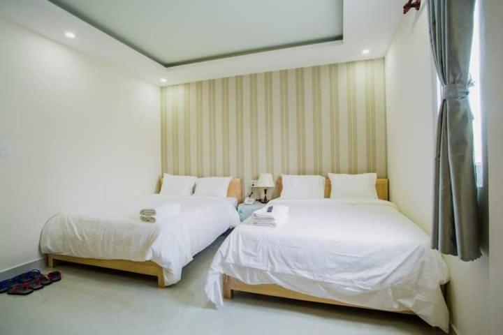 Bong Lua Vang Hotel Da Lat Buitenkant foto